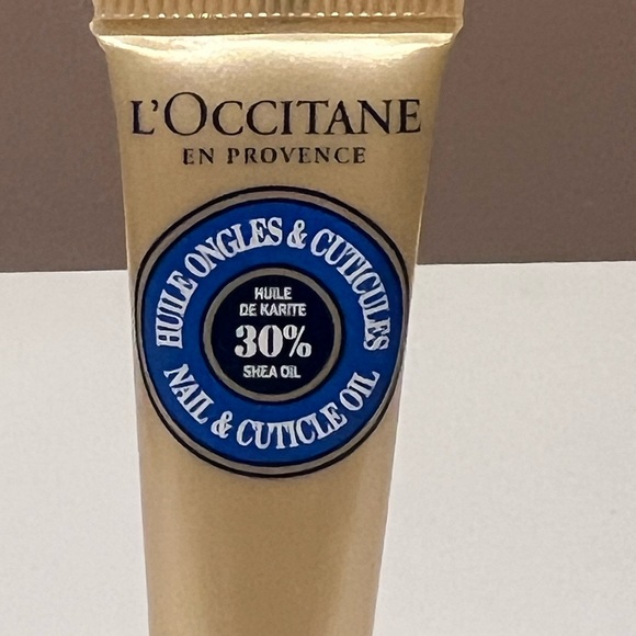L'OCCITANE Skincare Trio - Hand Crème, Lip Balm & Nail & Cuticle Oil - Picture 7 of 7